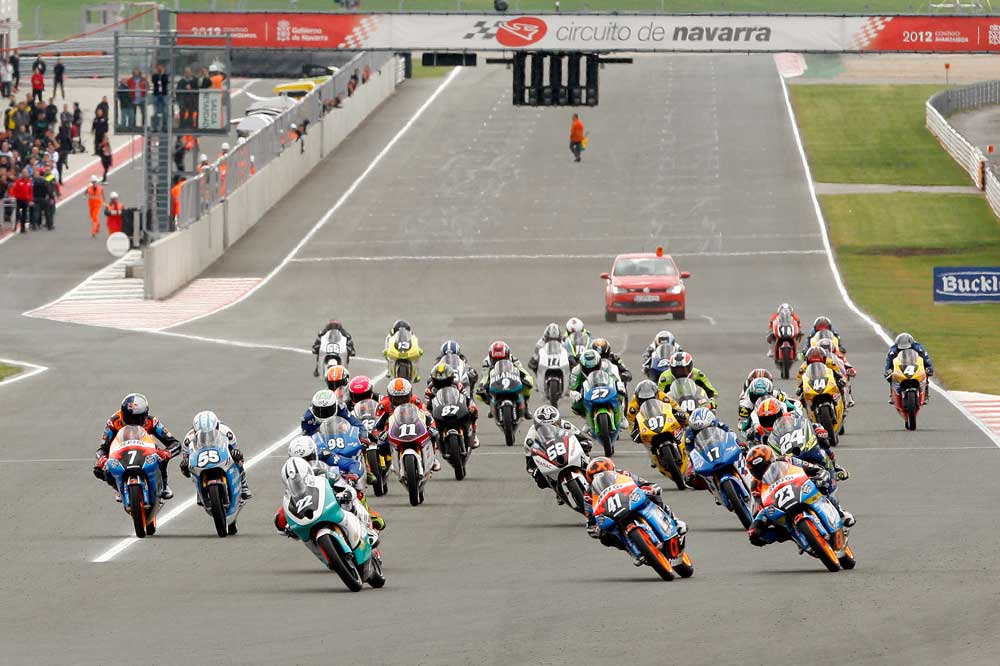 El CEV llega a Navarra