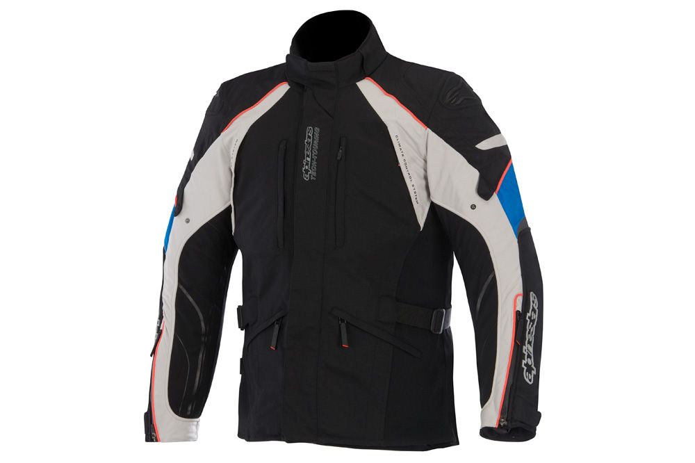 Chaqueta y pantalón Alpinestar New Land Gore-Tex