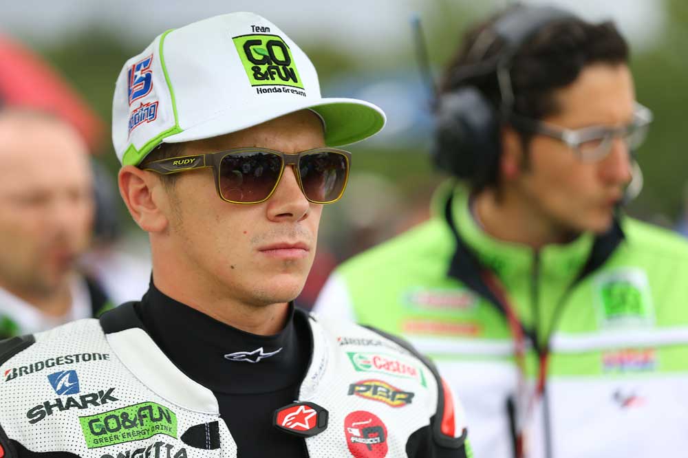 El futuro de Scott Redding sigue sin resolverse