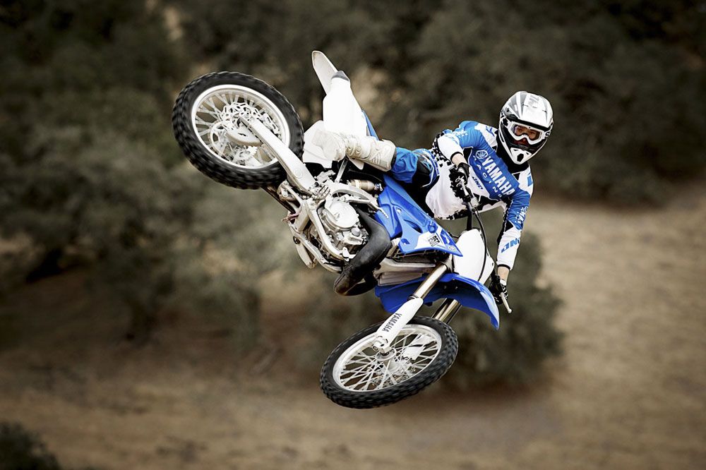 Yamaha presenta el MX Pro Tour 2014
