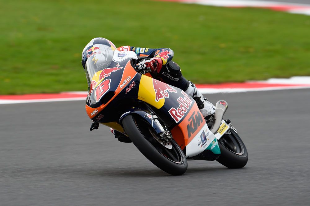 Miller conquista la séptima pole del año en Misano