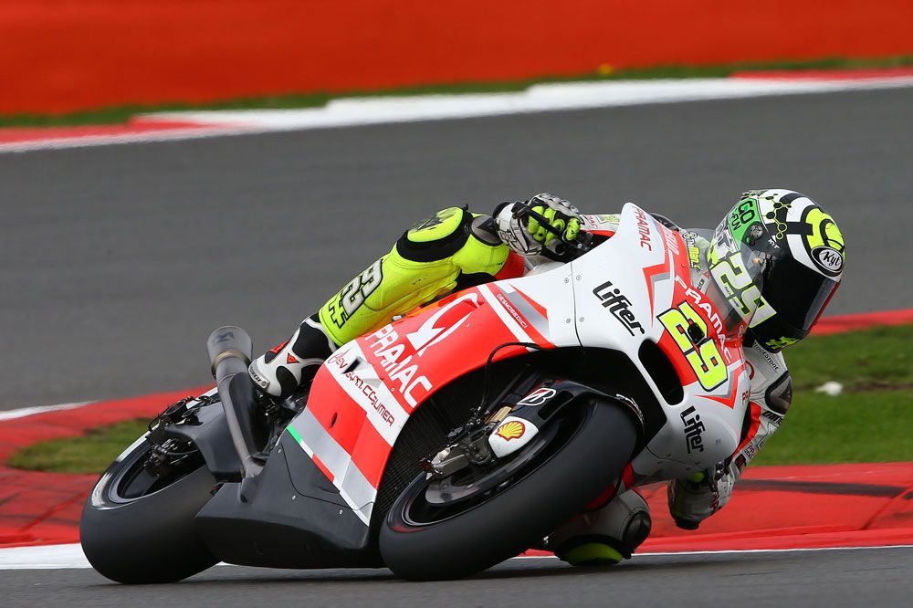Las Ducati toman el mando en el FP3