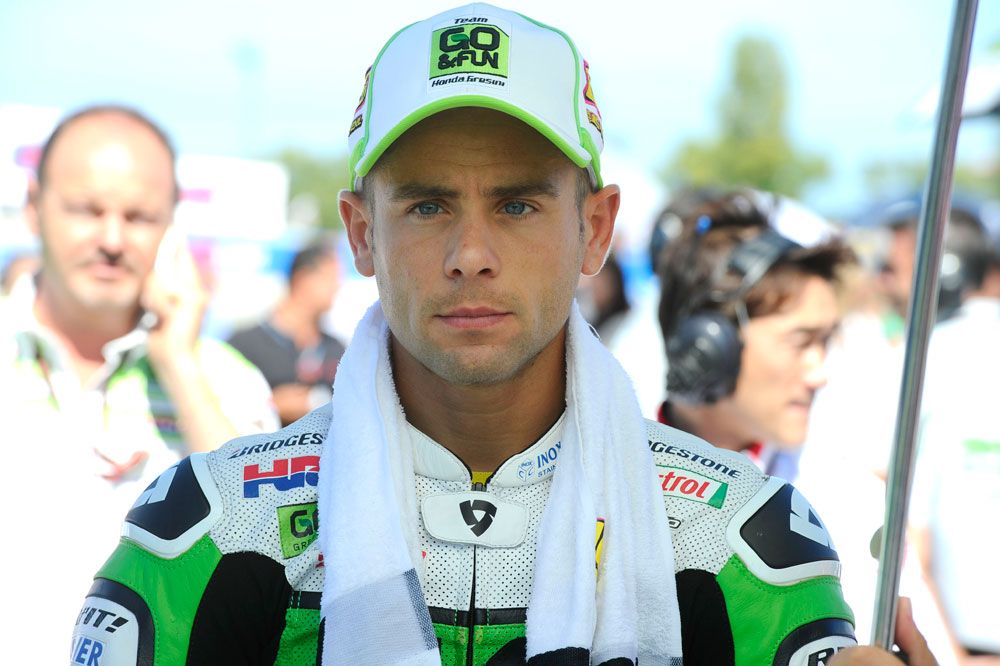 Álvaro Bautista con Aprilia las dos próximas temporadas