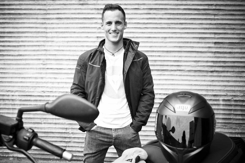 Dainese presenta una nueva colección para la ciudad
