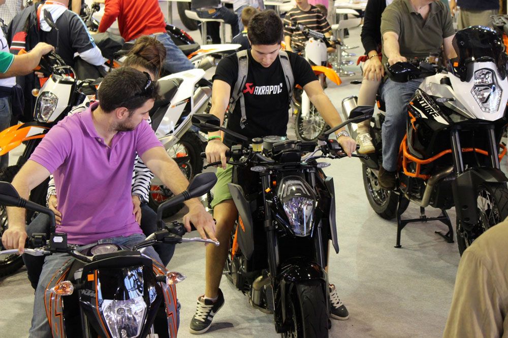 MotoMadrid celebrará su cuarta edición del 13 al 15 de marzo de 2015