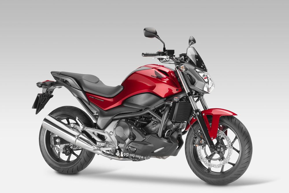 La Honda NC750S al mejor precio de promoción