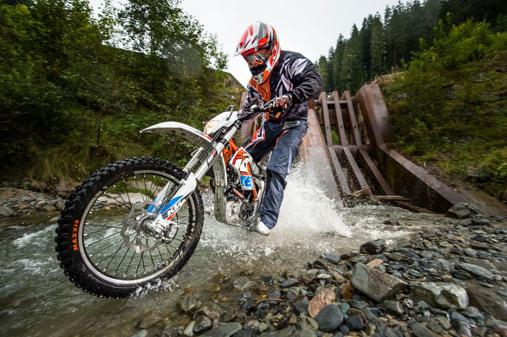 KTM Freeride E 2015