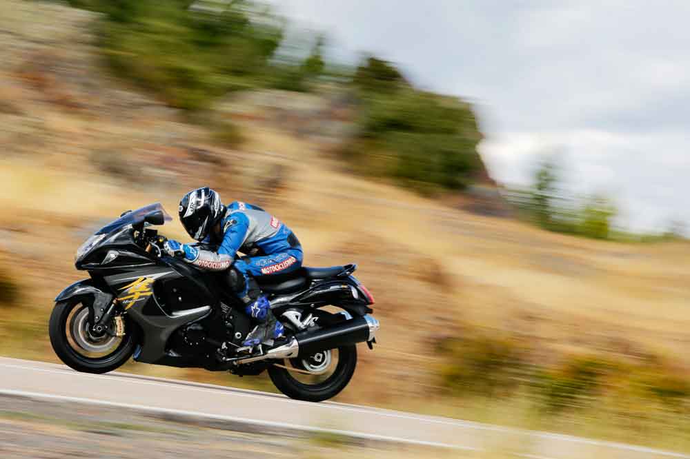 Motociclismo 2428: Contenidos de la revista