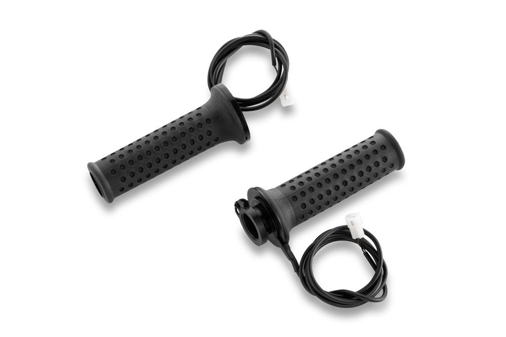 Equipo cubre piernas y puños calefactables Piaggo MP3