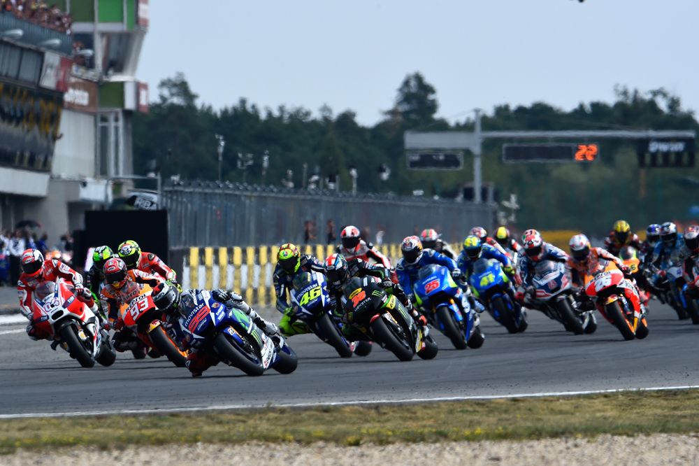 Calendario MotoGP 2016