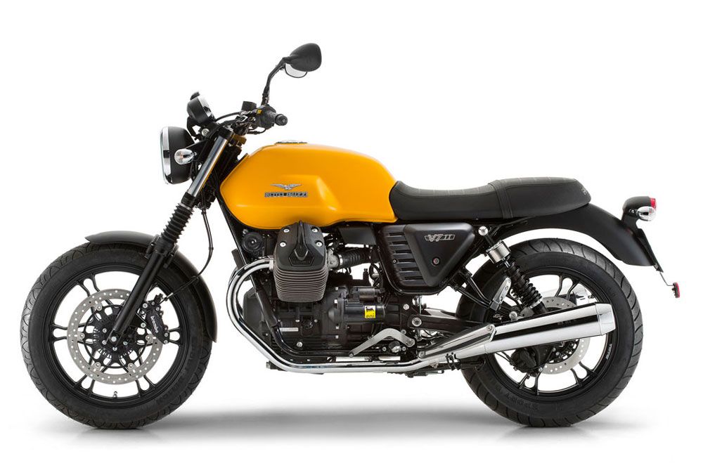 Moto Guzzi V7 II