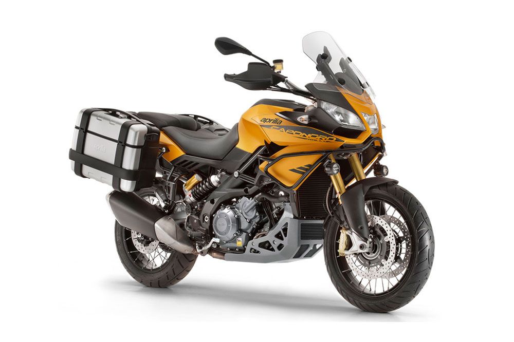 Aprilia Caponord 1200 Rally
