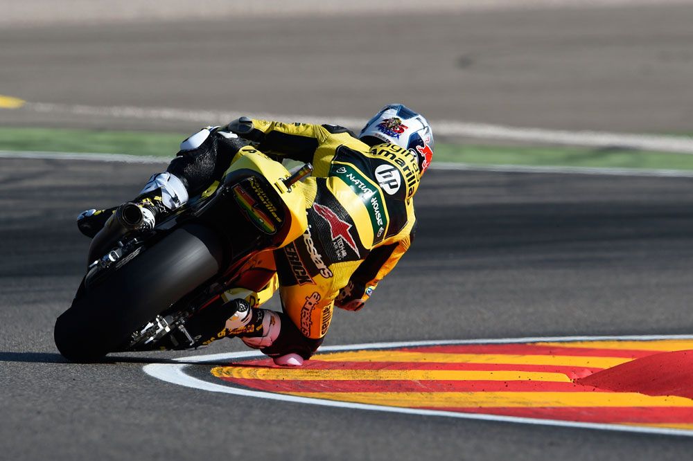 Maverick Viñales: “Si llueve habrá más posibilidad de que el rival falle”