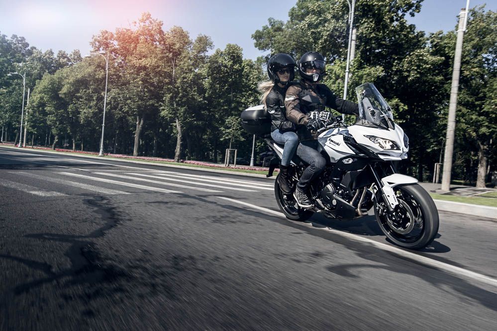 Kawasaki Versys 650 2015