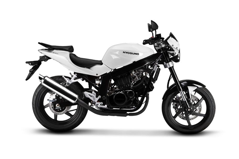 Promoción Hyosung