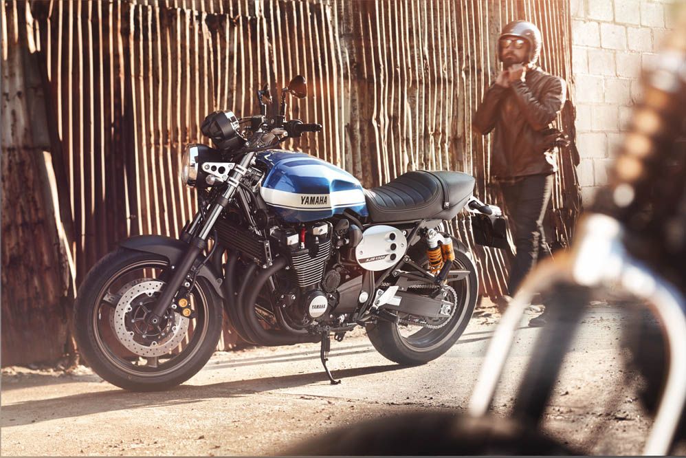 Yamaha XJR1300 2015