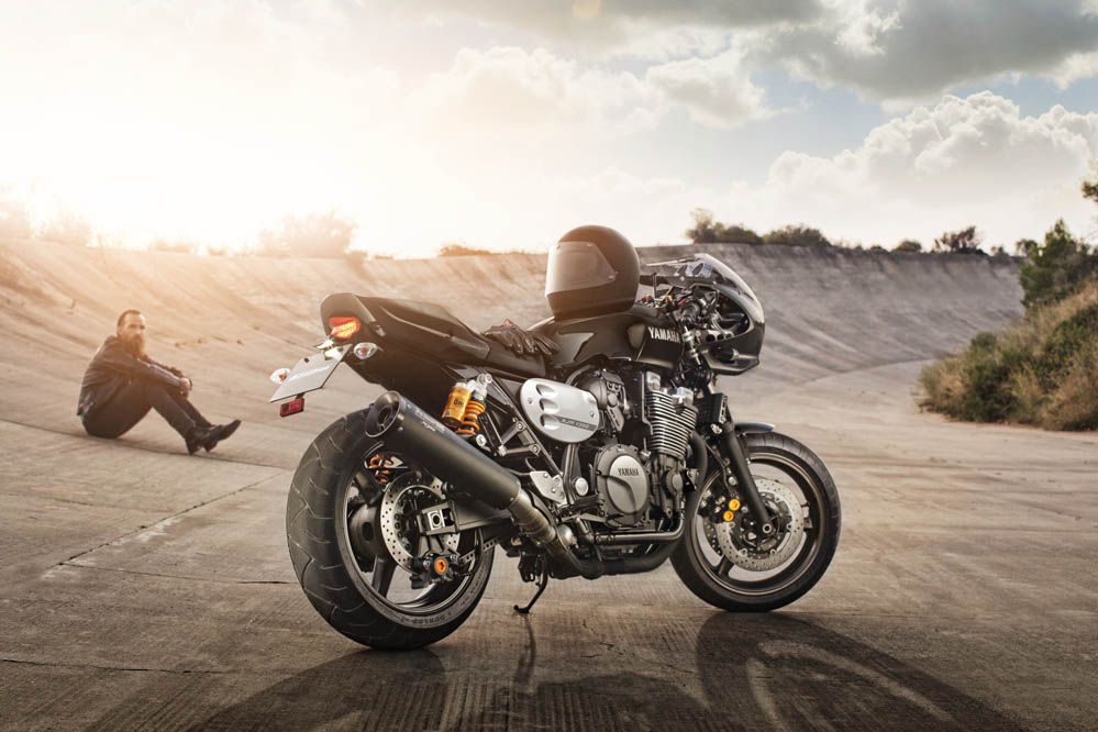 Yamaha XJR1300 Racer