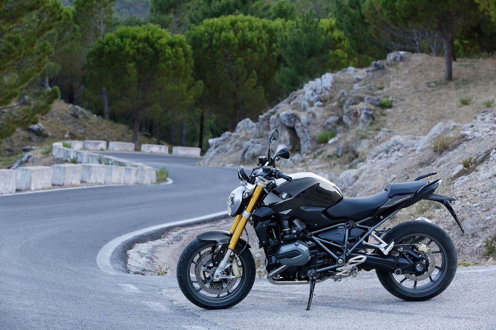 BMW R 1200 R 2015