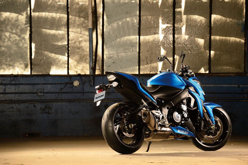 Suzuki GSX-S1000