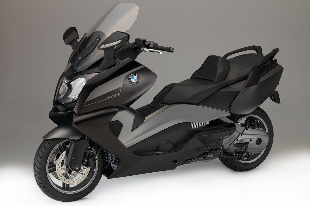 BMW C 650 GT
