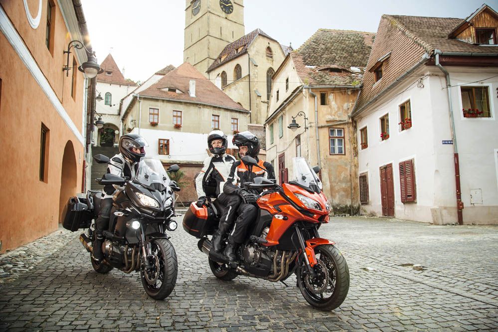 Kawasaki Versys 1000 2015