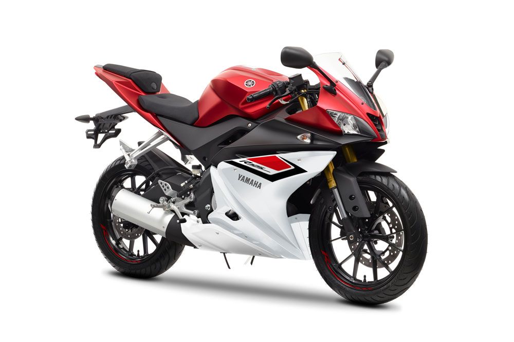 Yamaha YZF-R125 ABS