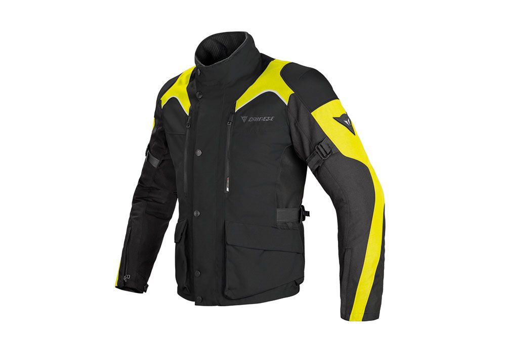 Equipo Dainese D-Explore línea touring