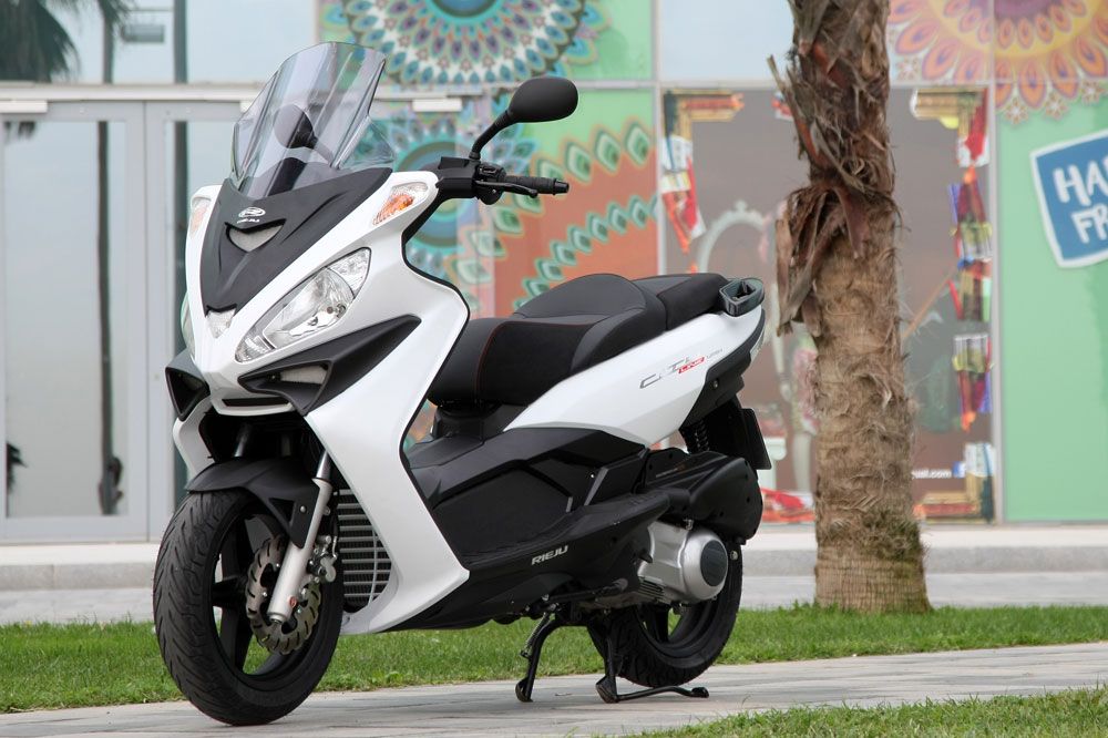 Increíble oferta del Rieju City Line 125 y 300