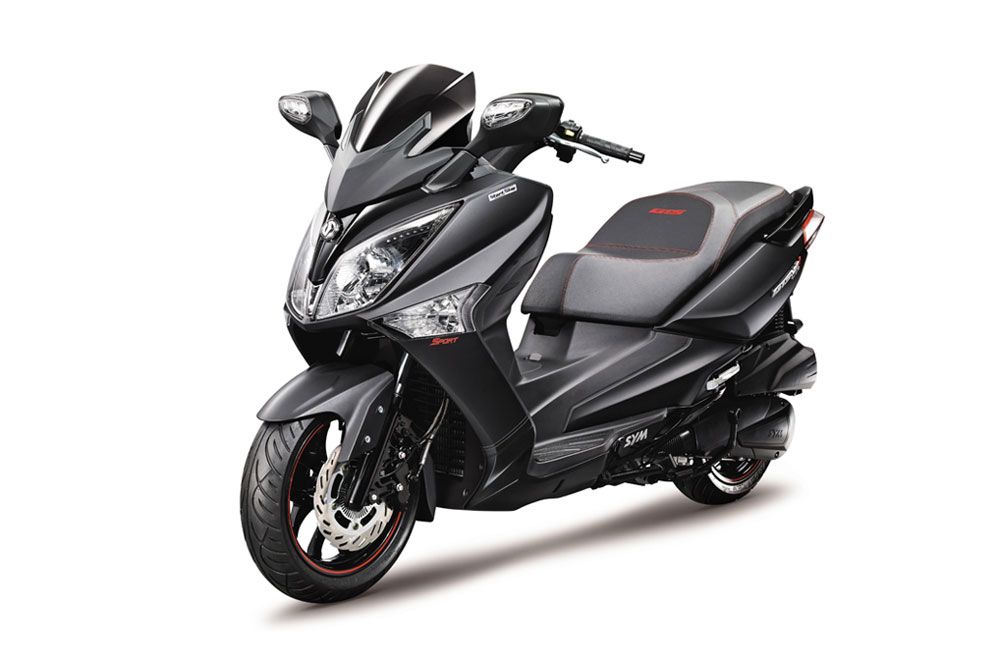 SYM Joymax Sport 125 ABS
