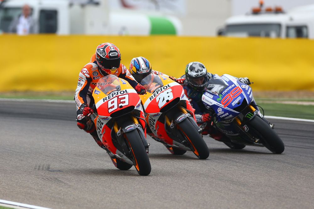Horarios del Gran Premio de Japón de MotoGP 2015