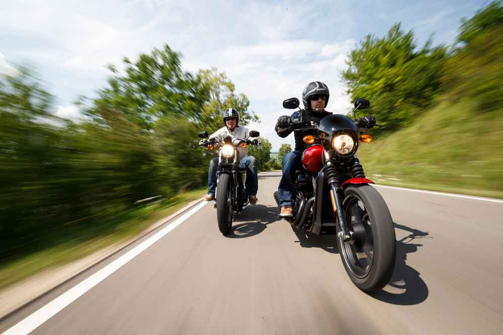 Motociclismo 2430: Contenidos de la revista