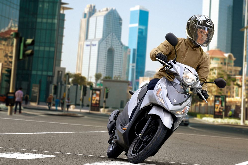 Suzuki Address