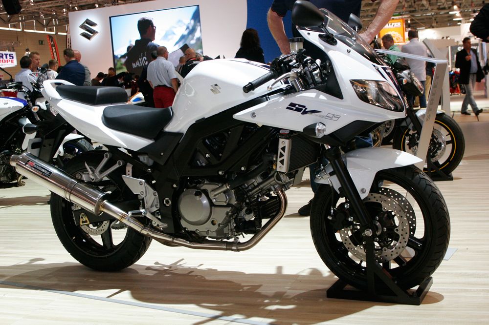 Suzuki SV650 S