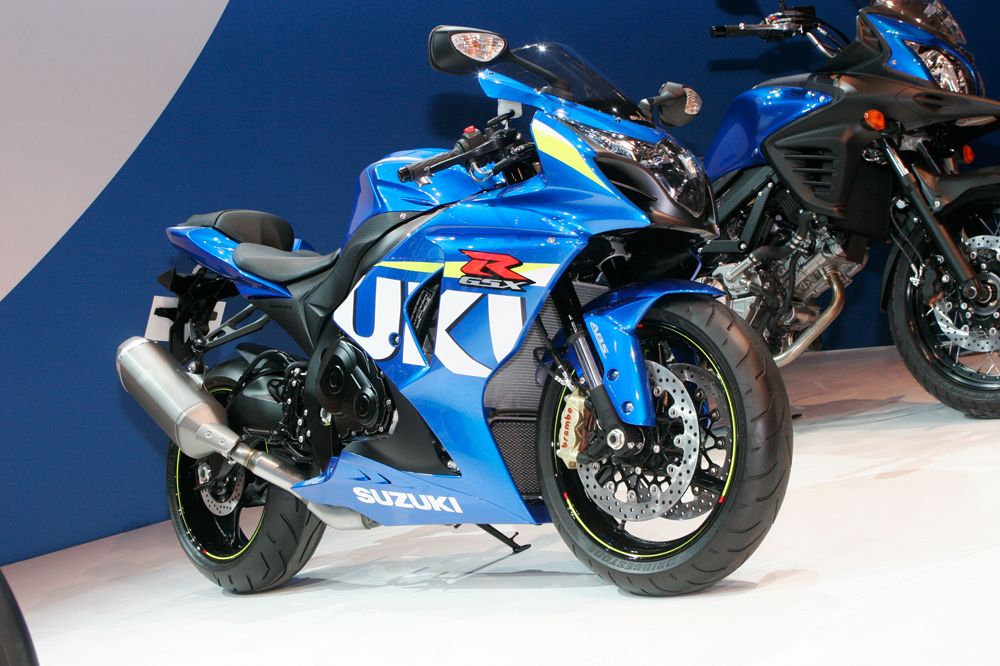 Suzuki GSX-R1000