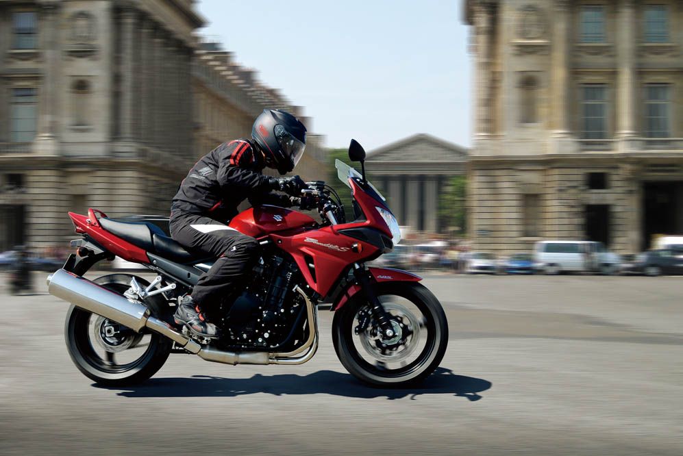 Suzuki Bandit 1250S 2015