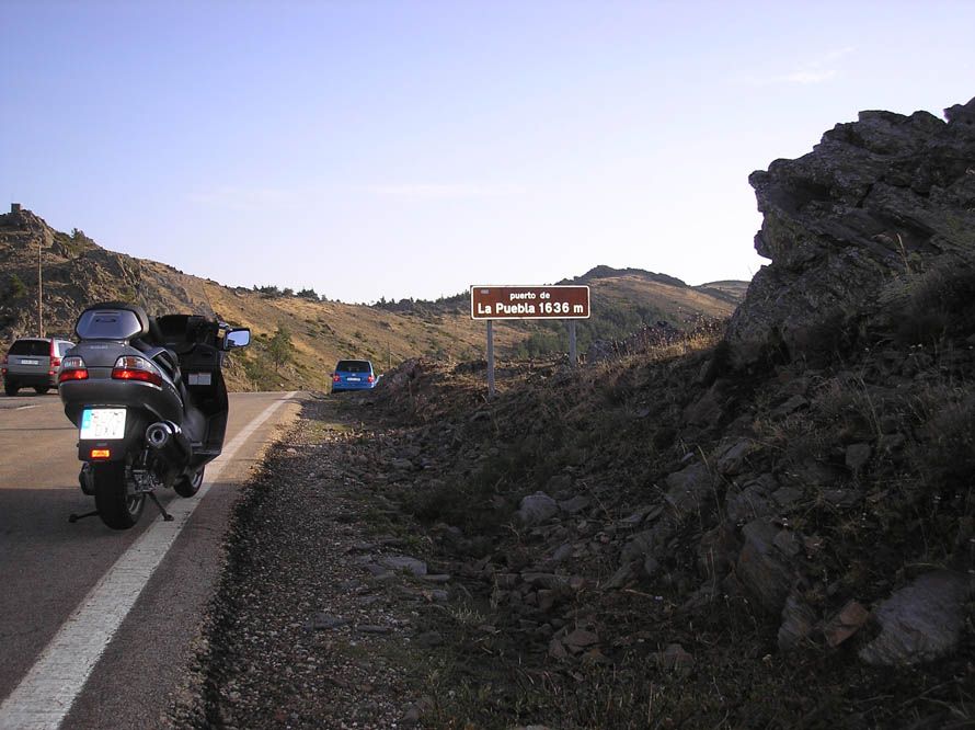 Objetivo 100.000 Suzuki Burgman 650