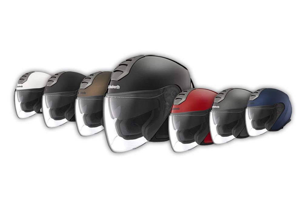 Casco Schuberth Metropolitan One