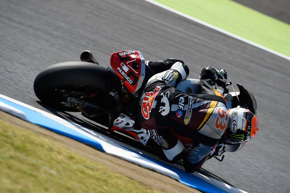 Rabat suma una nueva pole en Motegi