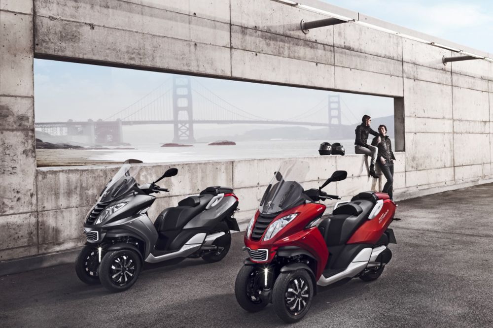 Peugeot Metropolis al mejor precio de promoción