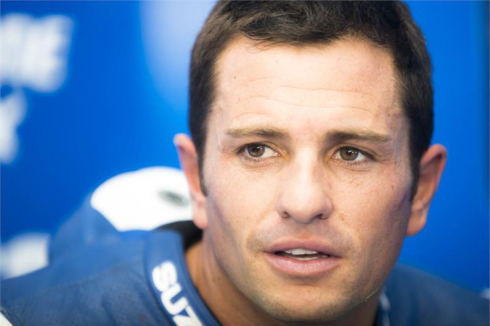 Randy de Puniet nuevo piloto de Suzuki en el Mundial de Superbikes