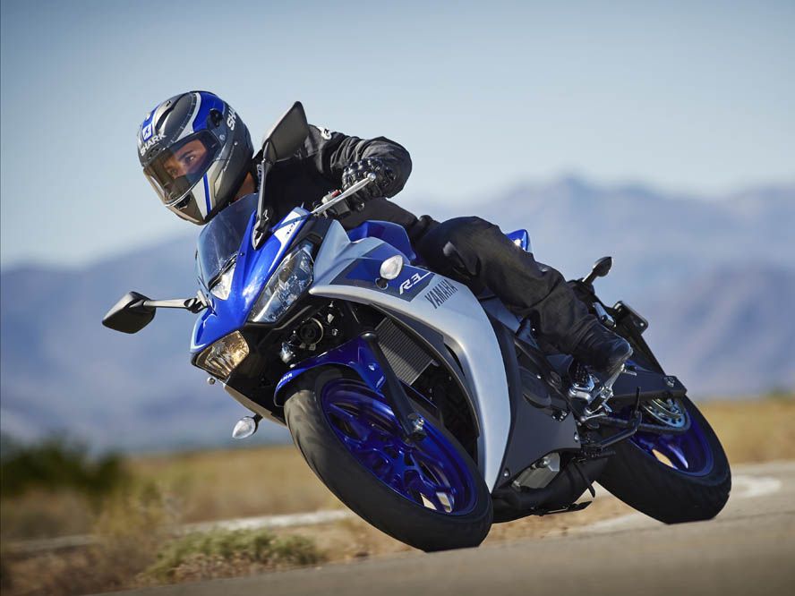 Yamaha YZF-R3