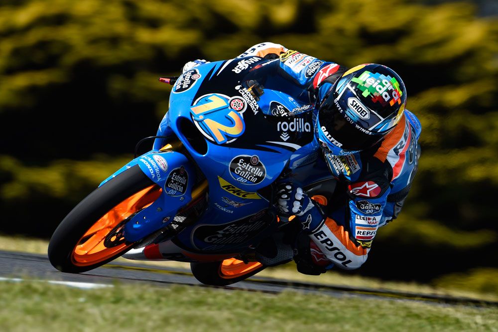 Alex Márquez logra la tercera pole de la temporada en Australia