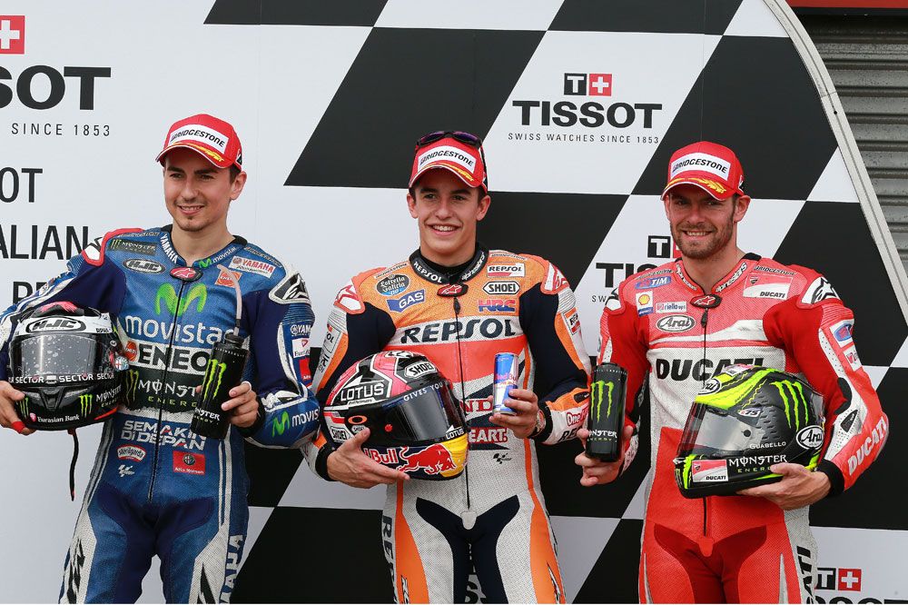 Marc Márquez: El objetivo es igualar el récord de victorias de Doohan