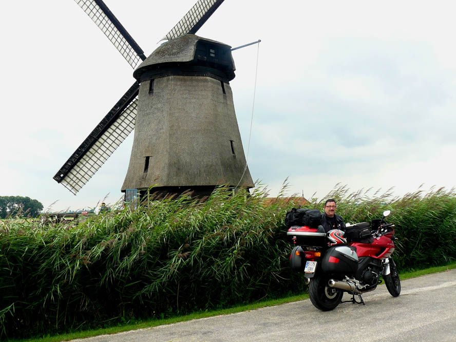 Objetivo 100.000: Yamaha TDM 900