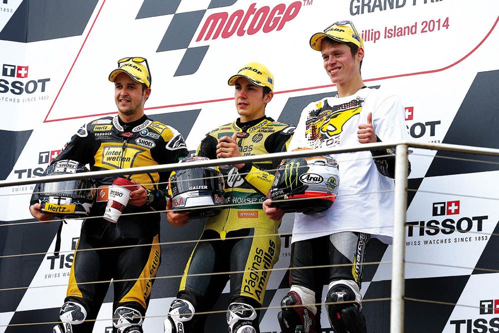 Mika Kallio: "Odio estos neumáticos, es así de simple"
