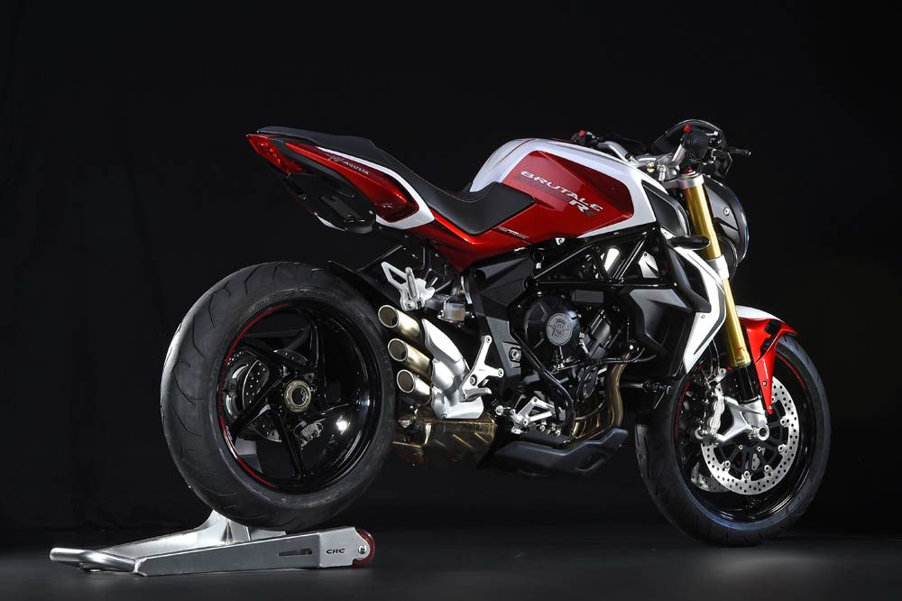 MV Agusta Brutale 800 RR 2015