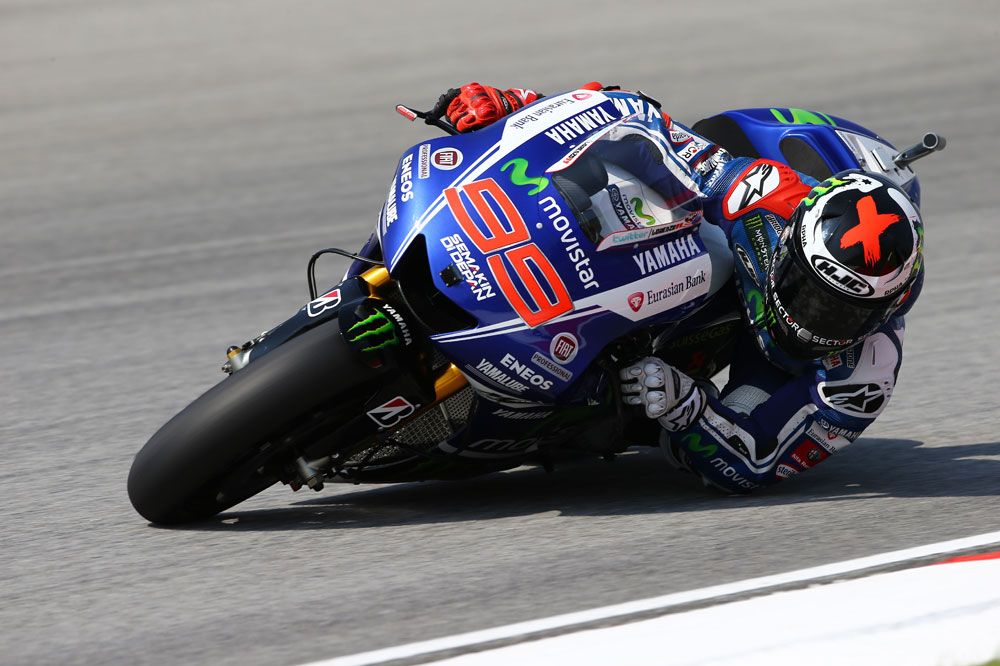 Jorge Lorenzo: Lo daremos todo para estar con Dani y Marc
