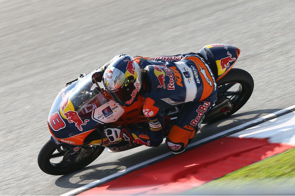 Miller presiona a Márquez con una nueva pole