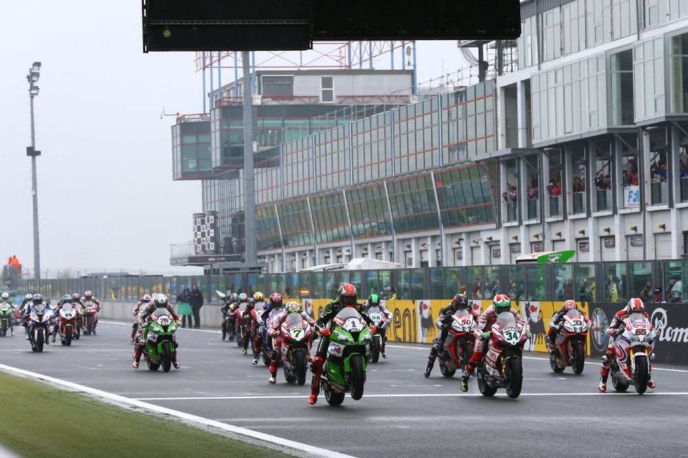 El Mundial de Superbikes despide la temporada en Losail