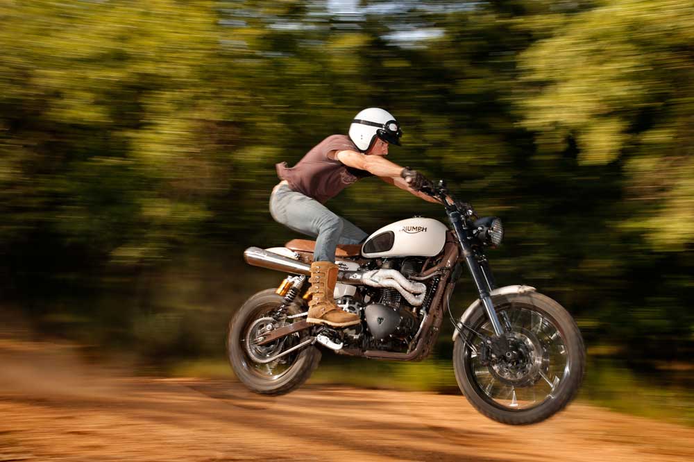 Triumph Tramontana